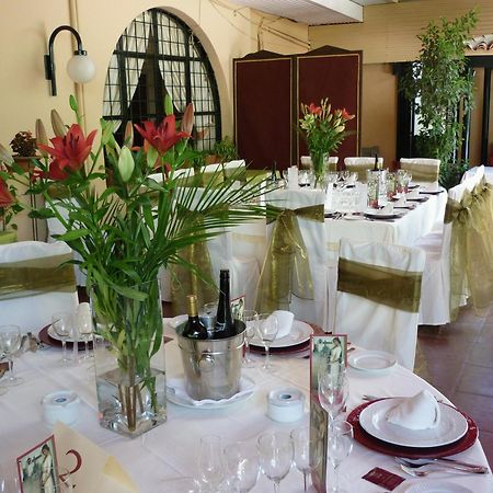 Hotel Castillo De Montemayor Eksteriør billede