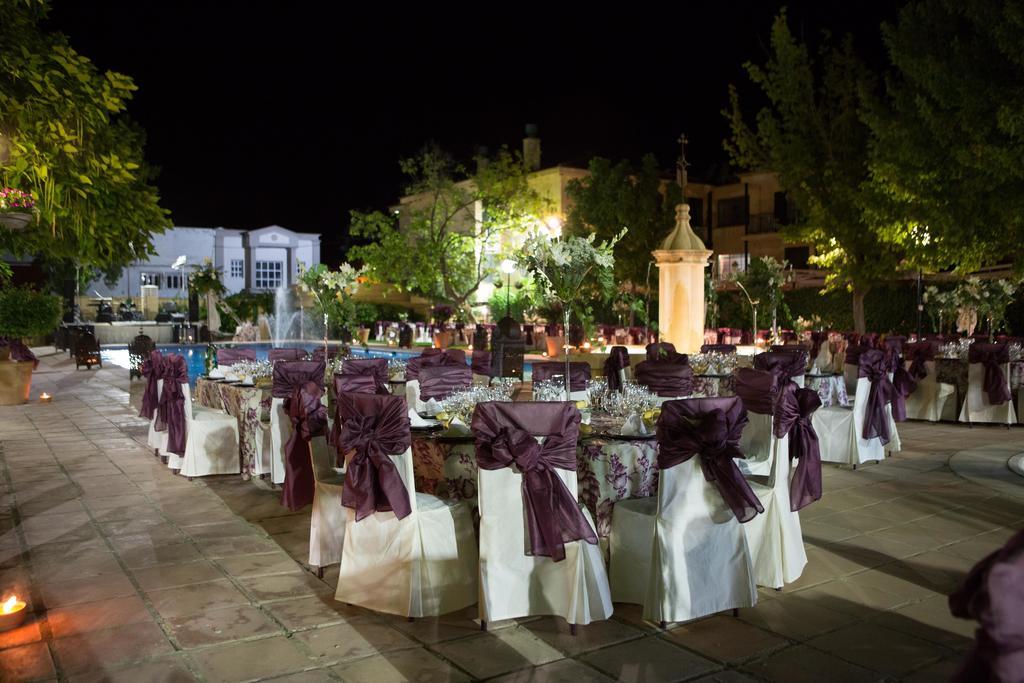 Hotel Castillo De Montemayor Eksteriør billede